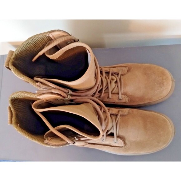 Belleville C290 ARMR LTE Ultralight Combat and Training Boot Coyote Size 8.5 NIB main image 9
